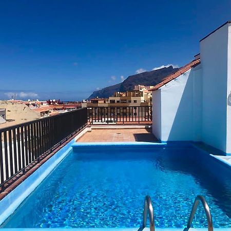 Los Angeles 3 Bed Apartment With Pool Пуерто де Сантяго Екстериор снимка