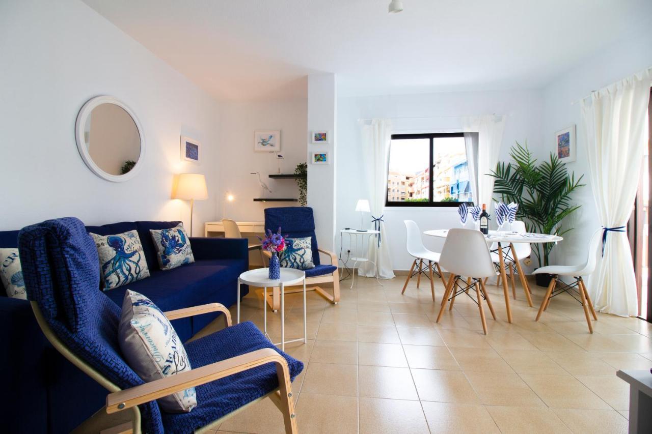 Los Angeles 3 Bed Apartment With Pool Пуерто де Сантяго Екстериор снимка