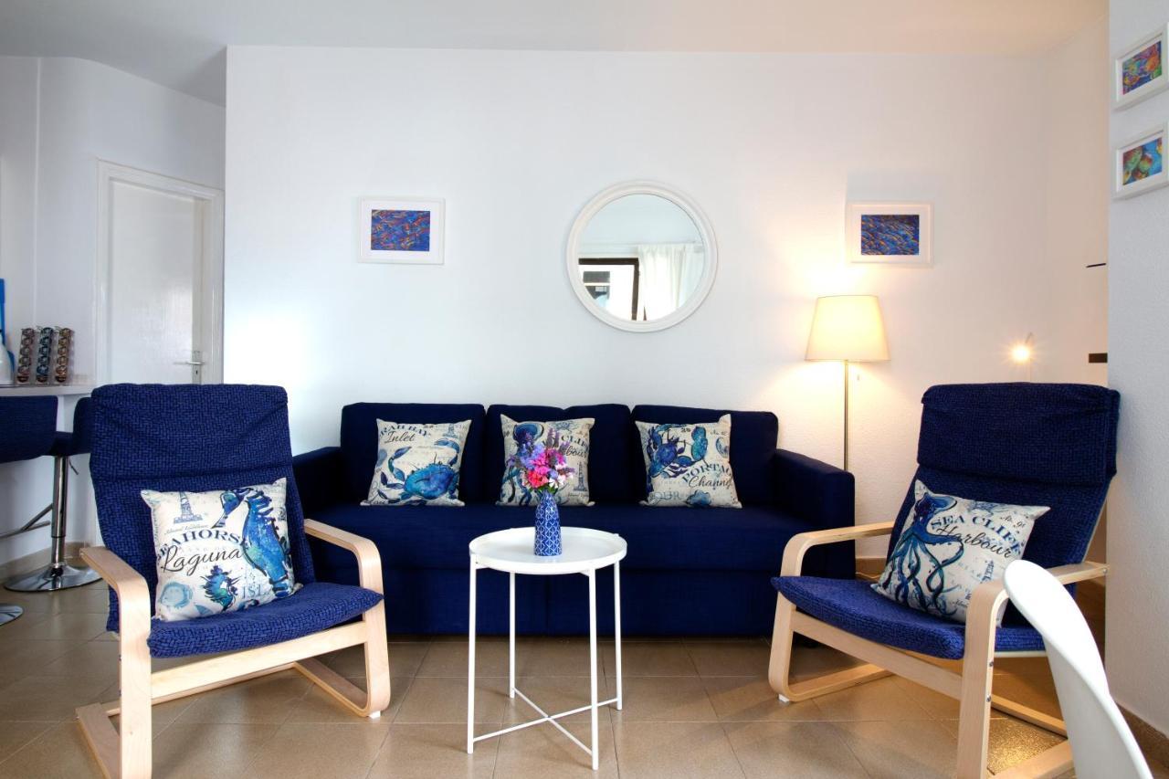 Los Angeles 3 Bed Apartment With Pool Пуерто де Сантяго Екстериор снимка