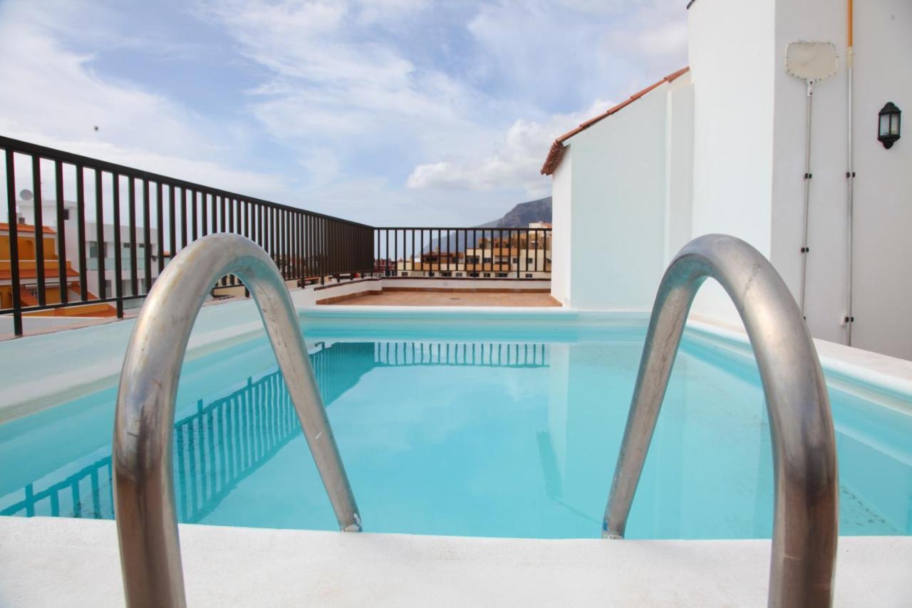 Los Angeles 3 Bed Apartment With Pool Пуерто де Сантяго Екстериор снимка