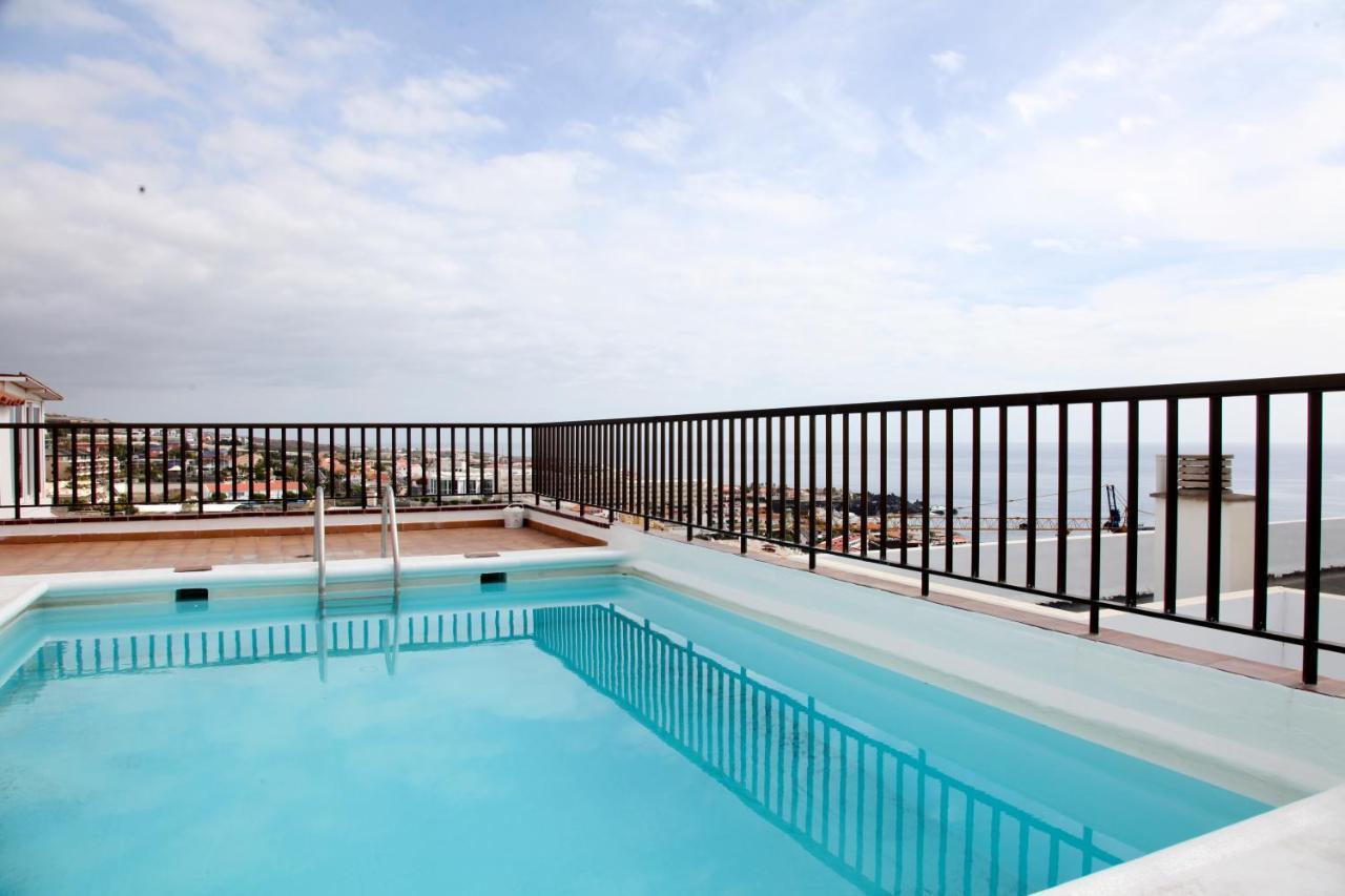 Los Angeles 3 Bed Apartment With Pool Пуерто де Сантяго Екстериор снимка