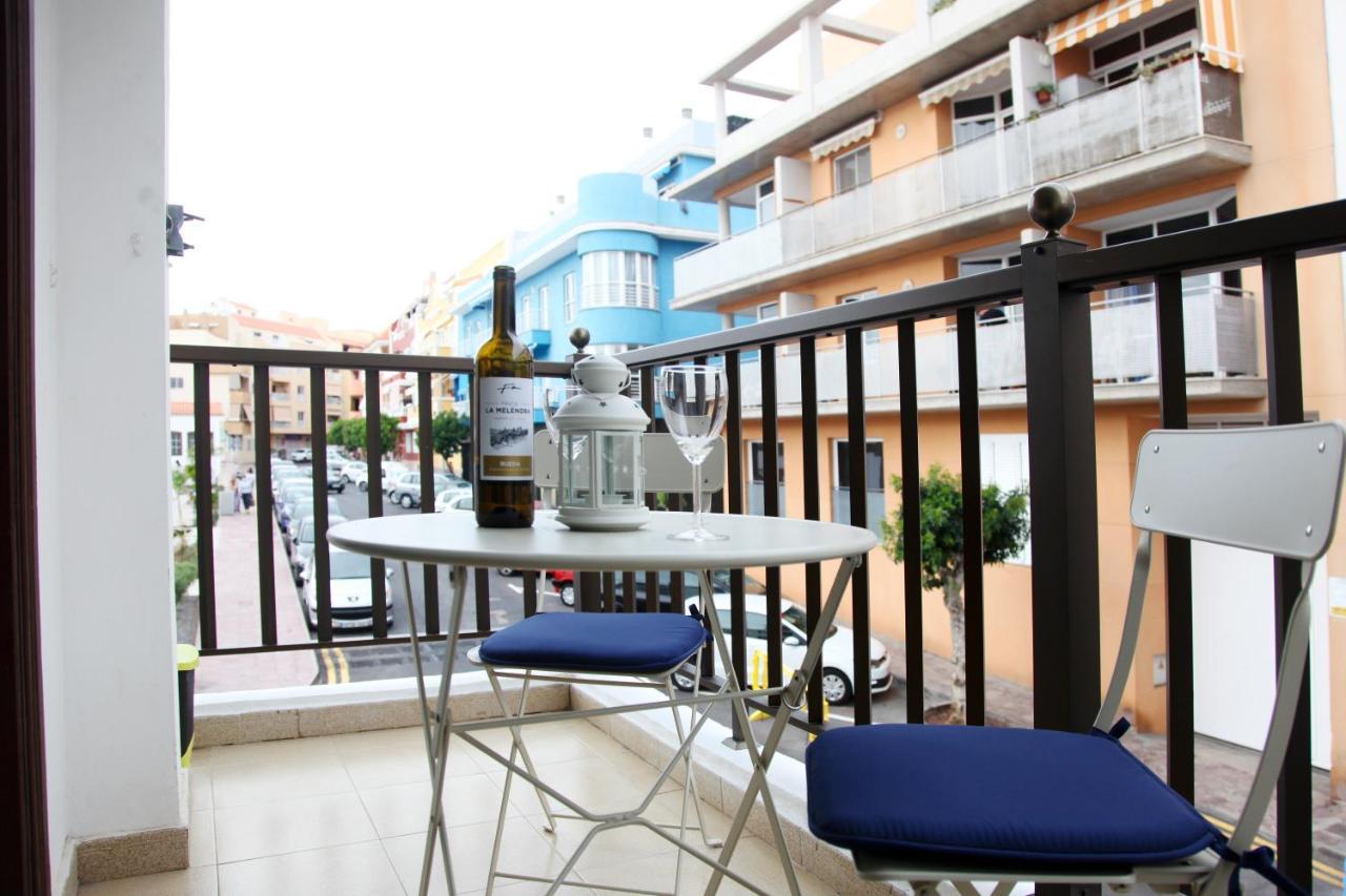 Los Angeles 3 Bed Apartment With Pool Пуерто де Сантяго Екстериор снимка