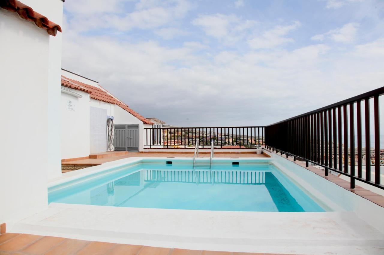 Los Angeles 3 Bed Apartment With Pool Пуерто де Сантяго Екстериор снимка