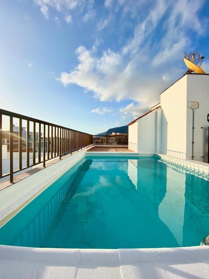 Los Angeles 3 Bed Apartment With Pool Пуерто де Сантяго Екстериор снимка