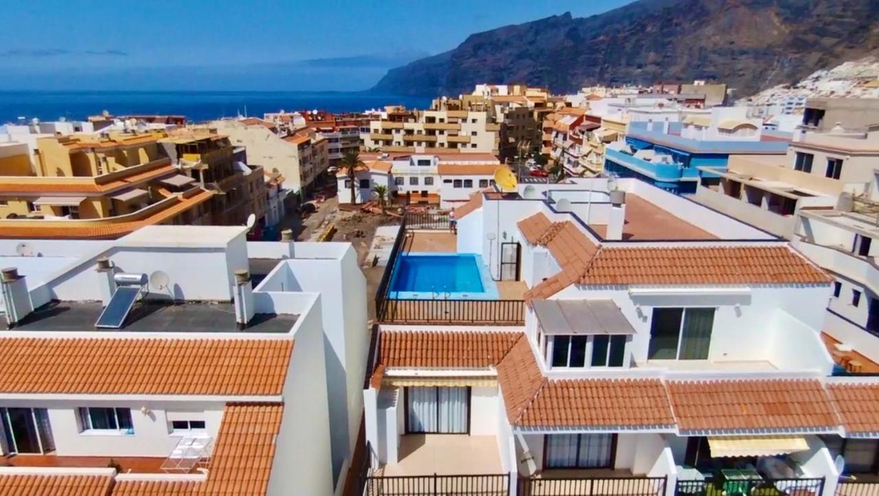 Los Angeles 3 Bed Apartment With Pool Пуерто де Сантяго Екстериор снимка